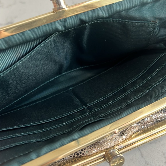 HOBO Lauren Cheetah Shimmer print - Picture 7 of 12